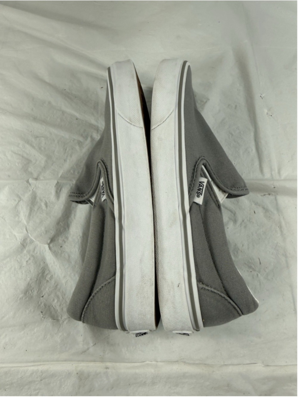 Vans Off The Wall Casual Sneaker Shoes Slip on Low Top size 6.5 - Picture 9 of 13